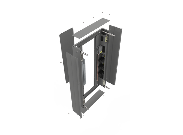 STAGESMARTS Xi24-BASE-A Strømdistro - Bilde 3