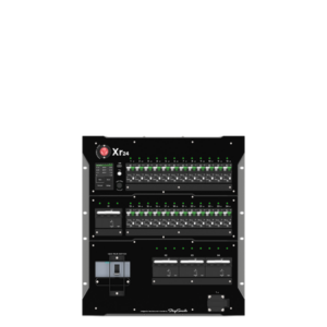 STAGESMARTS Xr24-BASE-A Strømdistro