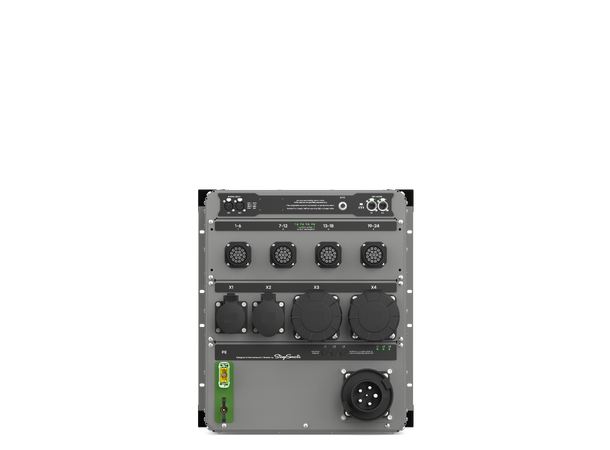 STAGESMARTS Xr24-BASE-A Strømdistro - Bilde 2