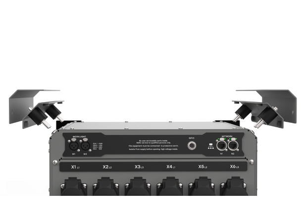 STAGESMARTS Xr48-BASE-A Strømdistro - Bilde 10