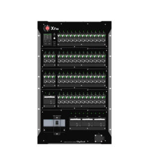STAGESMARTS Xr48-BASE-A Strømdistro