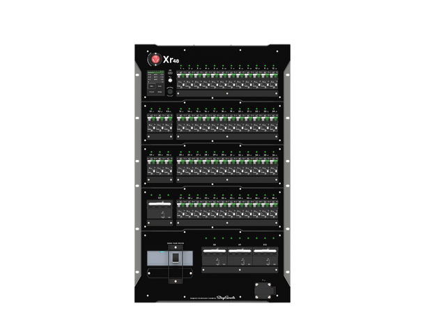 STAGESMARTS Xr48-BASE-A Strømdistro