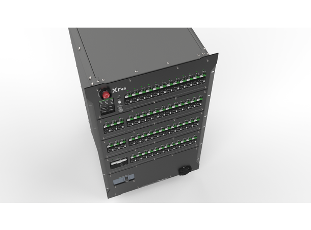 STAGESMARTS Xr48-BASE-A Strømdistro - Bilde 3