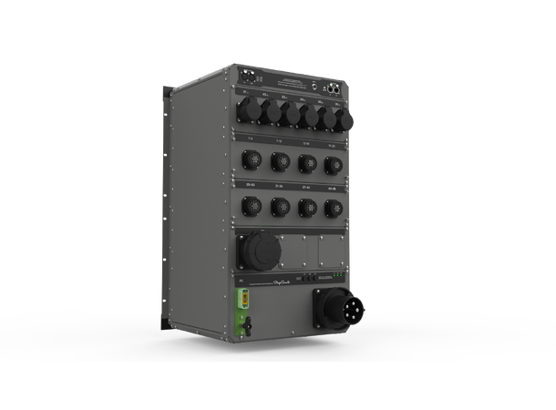 STAGESMARTS Xr48-BASE-A Strømdistro - Bilde 5