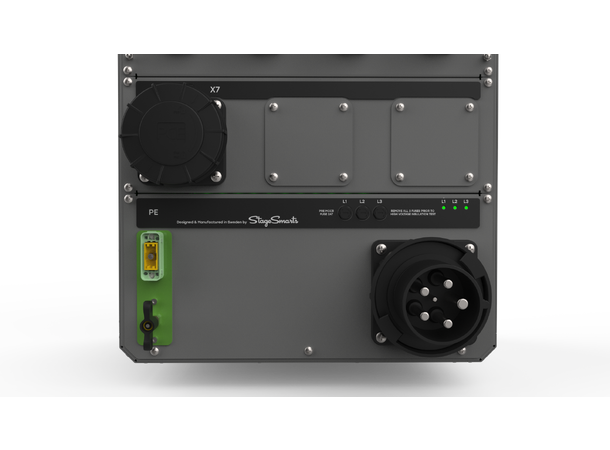 STAGESMARTS Xr48-BASE-A Strømdistro - Bilde 6