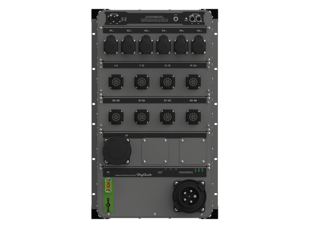 STAGESMARTS Xr48-BASE-A Strømdistro - Bilde 7