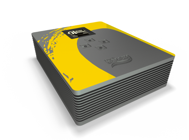 STOPS & MOPS DDB-1 Desk Dough Beam