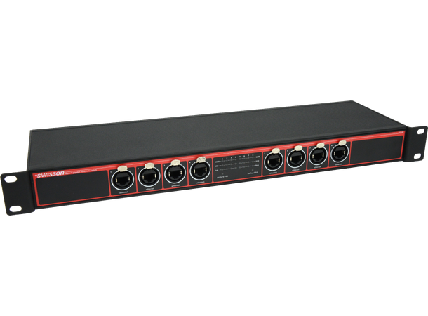 SWISSON XES-8G Gigabit Ethernet Switch - Bilde 3