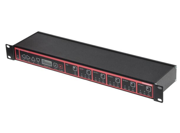 SWISSON XMG-51 DMX Merger - Bilde 2