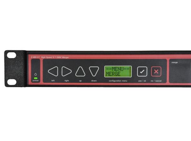 SWISSON XMG-51 DMX Merger - Bilde 3