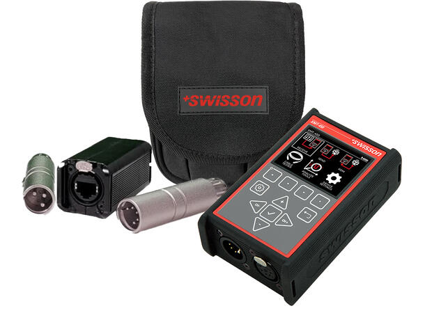 SWISSON XMT-450 Basic Set Testverktøy - Bilde 3