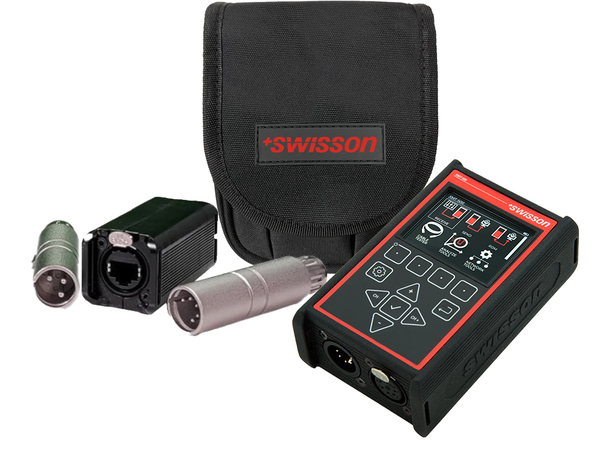 SWISSON XMT-450 Basic Set Testverktøy - Bilde 2