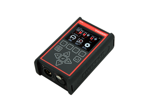 SWISSON XMT-500 DMX Testverktøy