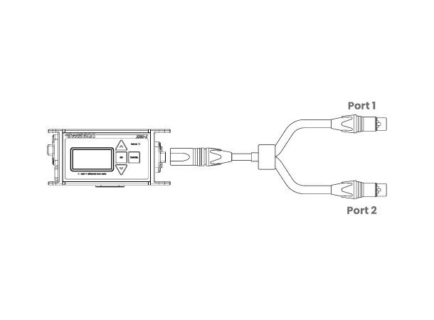 SWISSON XND-1 Basic set DMX Node - Bilde 3