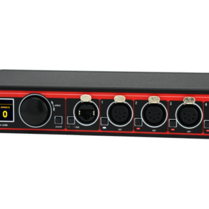 SWISSON XND-4B3 Ethernet DMX Node