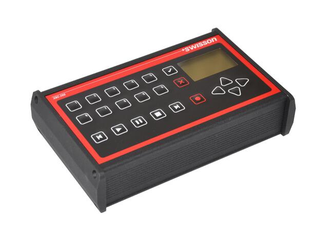 SWISSON XRC-200WM DMX recorder