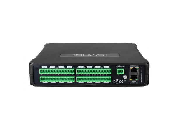 SYNQ DBI-44 Dante Audio bridge - Bilde 5