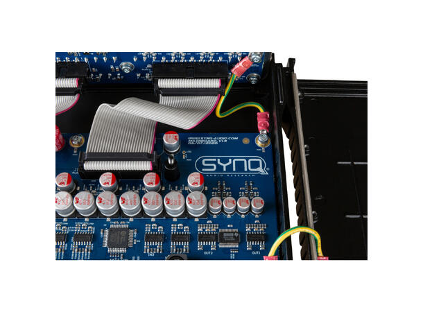SYNQ DBI-44 Dante Audio bridge - Bilde 9