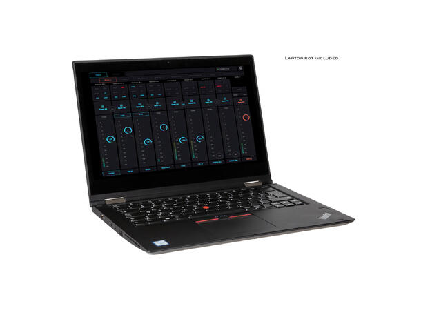 SYNQ DBT-04 Dante Audio bridge - Bilde 6