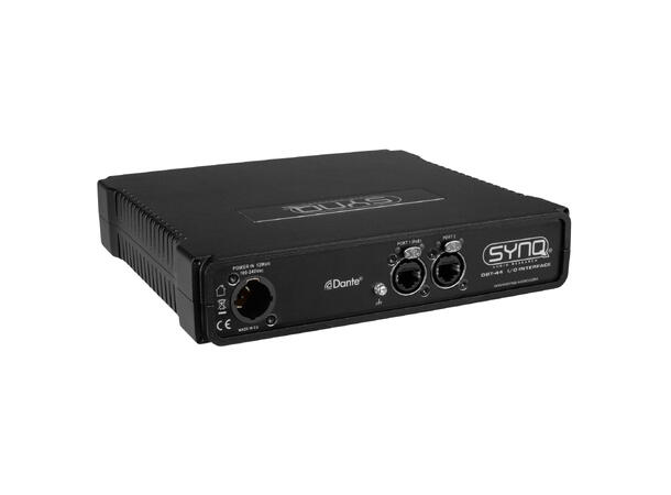 SYNQ DBT-44 Dante Audio bridge - Bilde 2