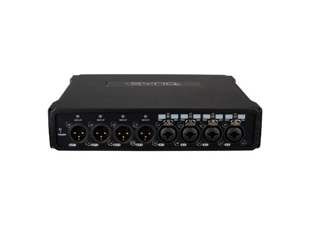 SYNQ DBT-44 Dante Audio bridge - Bilde 4