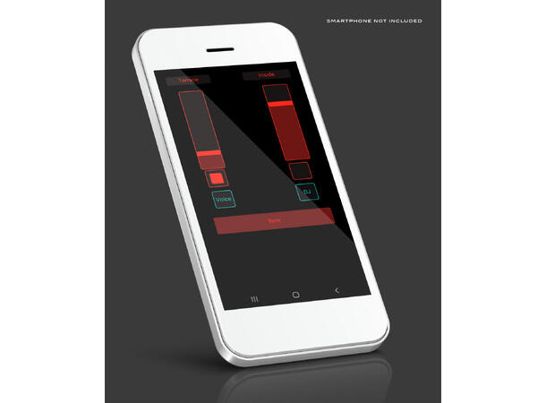 SYNQ DBT-44 Dante Audio bridge - Bilde 9