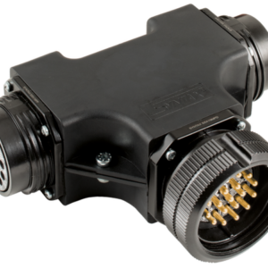 SYNTAX 2-Way Socapex splitter