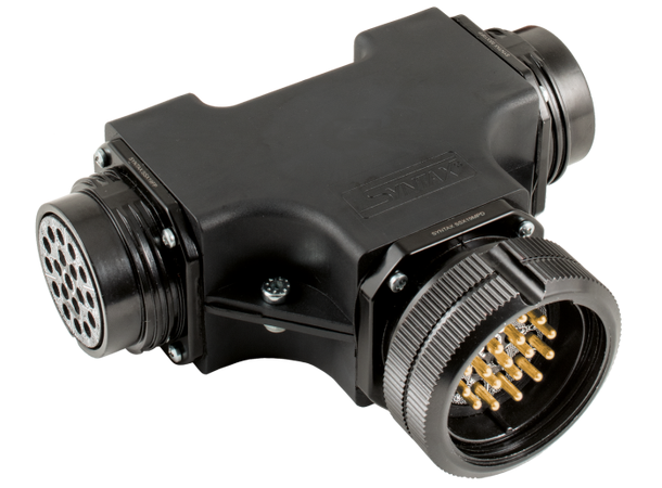 SYNTAX 2-Way Socapex splitter