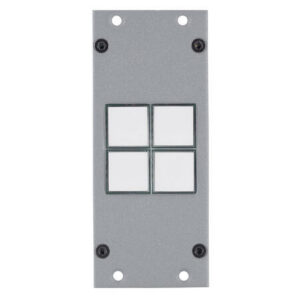 SYSBOXX SYC1-3421-9006 Frontpanel