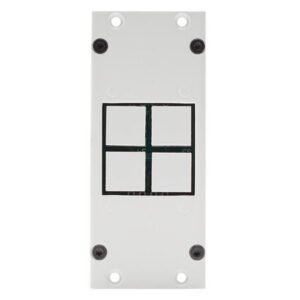 SYSBOXX SYC1-3421-9010 Frontpanel