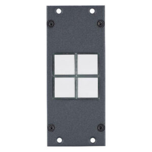 SYSBOXX SYC1-3421 Frontpanel