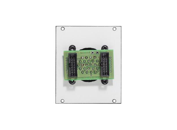 SYSBOXX SYC2-2081 Frontpanel - Bilde 3