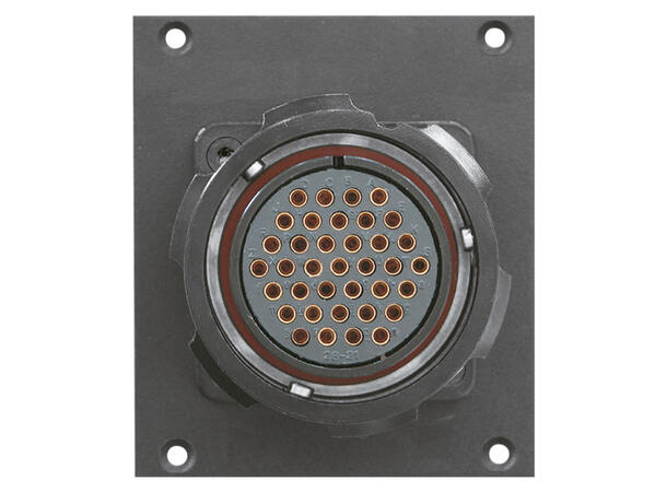 SYSBOXX SYC2-2110 Frontpanel