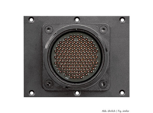 SYSBOXX SYC3-3091 Frontpanel