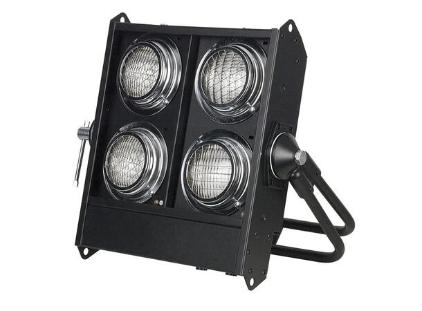 Showtec 30772 publikumsblender, 4 lamper - Bilde 2