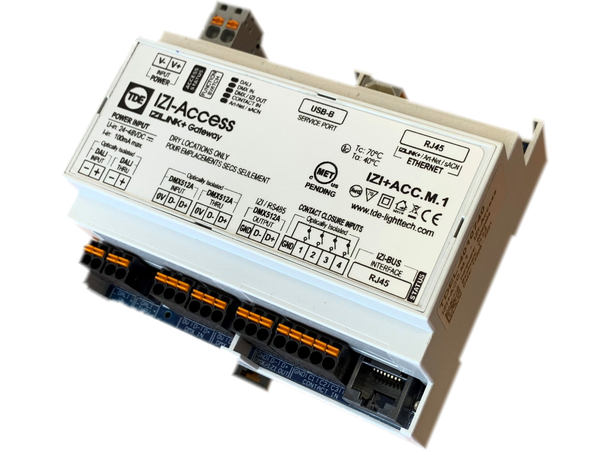 TDE LIGTTECH IZI-Access MK1a Gateway