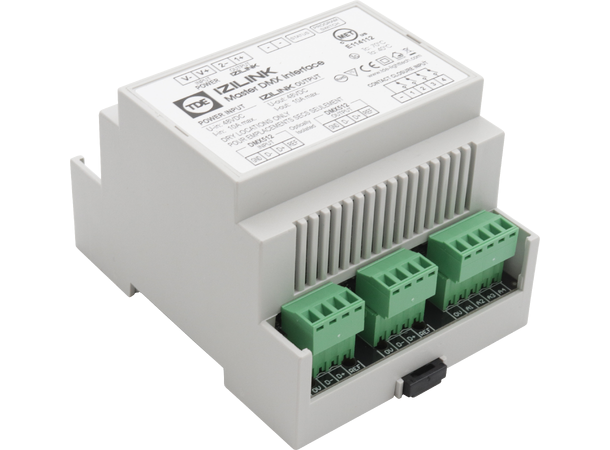 TDE LIGTTECH IZI-Link MK1d master DMX - Bilde 2