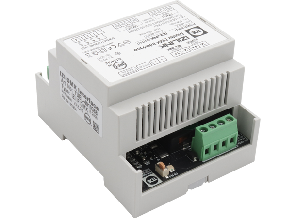 TDE LIGTTECH IZI-Link MK1d master DMX - Bilde 3