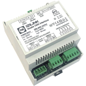 TDE LIGTTECH IZI-Link master DMX