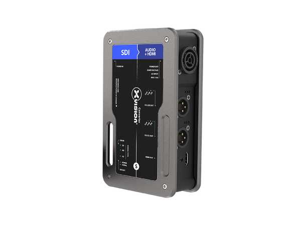 THEATRIXX Audio De-Embedder 3G-SDI - Bilde 2