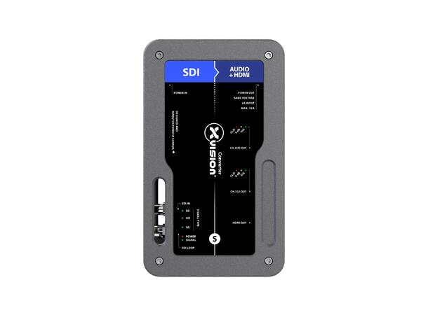 THEATRIXX Audio De-Embedder 3G-SDI - Bilde 3