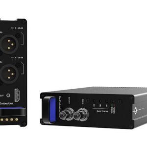 THEATRIXX Audio De-Embedder modul 3G-SDI
