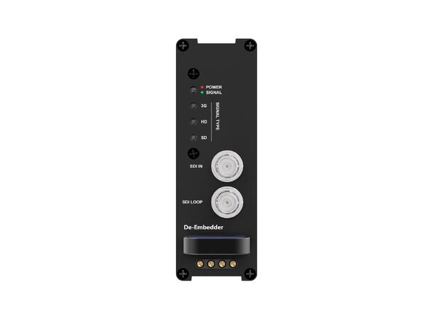 THEATRIXX Audio De-Embedder modul 3G-SDI - Bilde 3