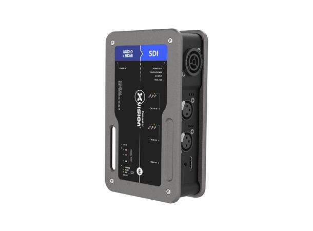 THEATRIXX Audio Embedder 3G-SDI - Bilde 2