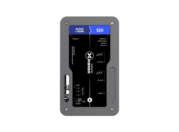 THEATRIXX Audio Embedder 3G-SDI - Bilde 4