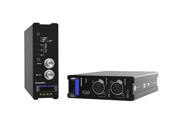 THEATRIXX Audio Embedder modul 3G-SDI