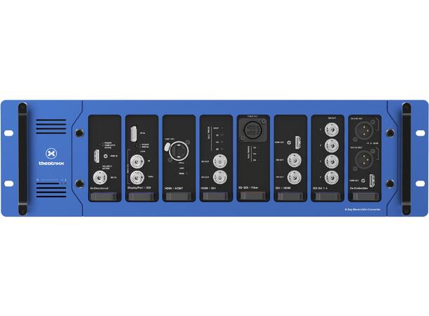 THEATRIXX Fiber Breakoutmodul 1:4 - Bilde 7