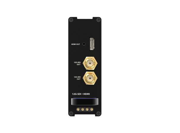 THEATRIXX Konvertermodul 12G-SDI - HDMI - Bilde 2