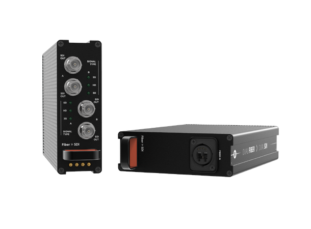 THEATRIXX Konvertermodul 2ch Fiber - SDI - Bilde 10