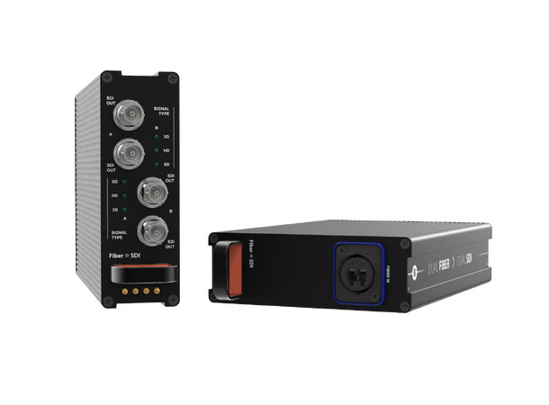 THEATRIXX Konvertermodul 2ch Fiber - SDI - Bilde 8